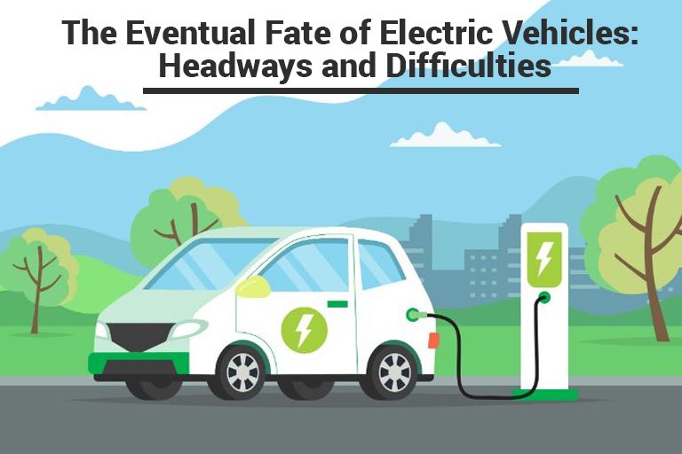 The Eventual Fate of Electric Vehicles: Headways and Difficulties