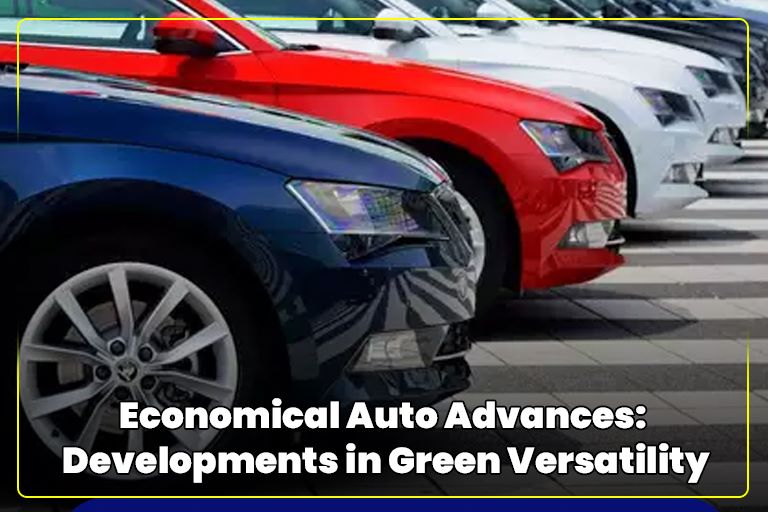 Economical Auto Advances: Developments in Green Versatility