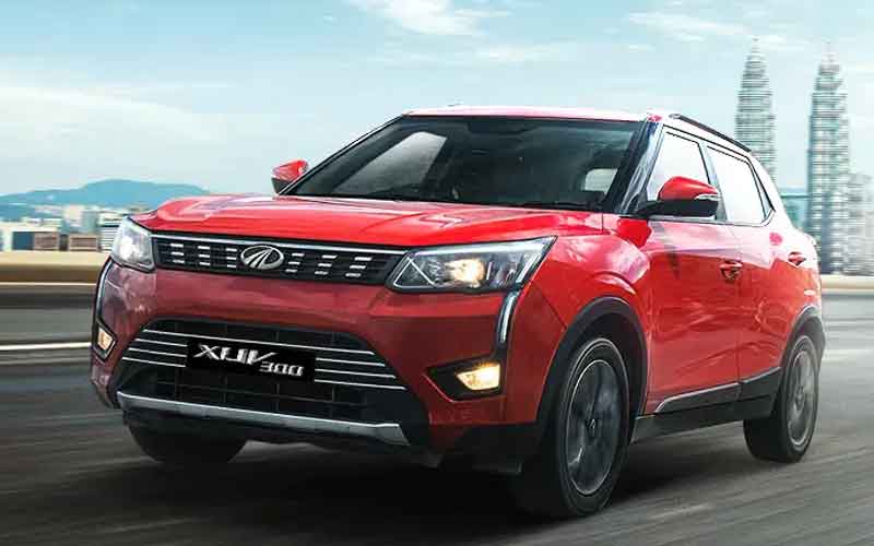 Unveiling the Advantages of the Mahindra XUV300 Electric: A Green Mobility Revolution