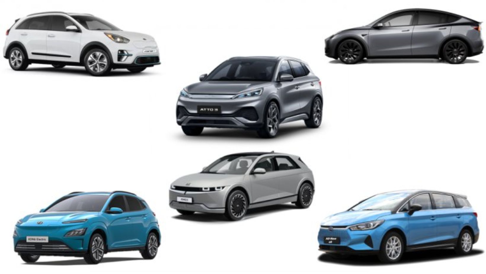 Exploring the Top 5 Electric Vehicles (EVs) Shaping India’s Green Driving Future