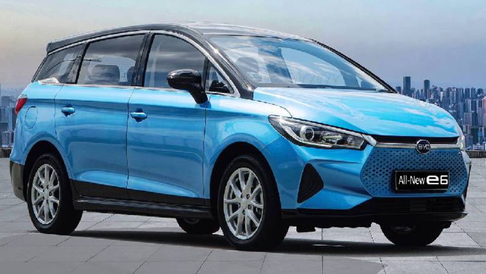 BYD E6 Price 2023, Images, Colours & Reviews: Electrifying Your Drive