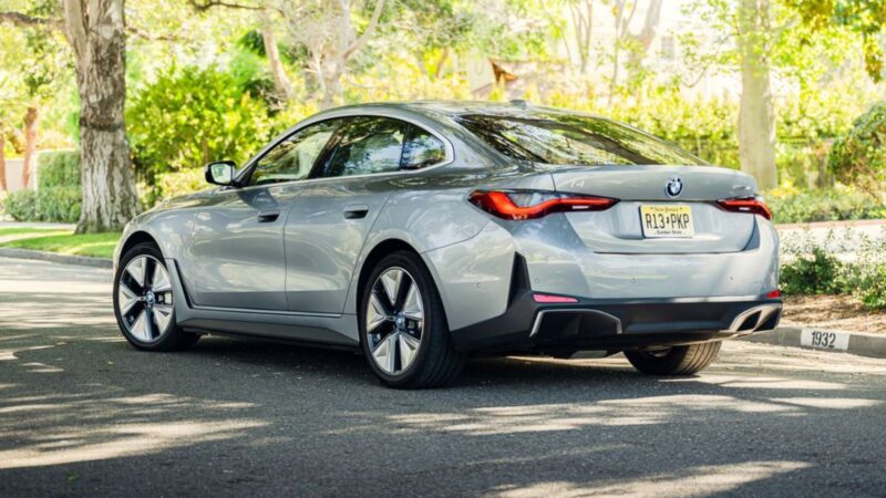 BMW i4 User Reviews, Ratings, and Experiences