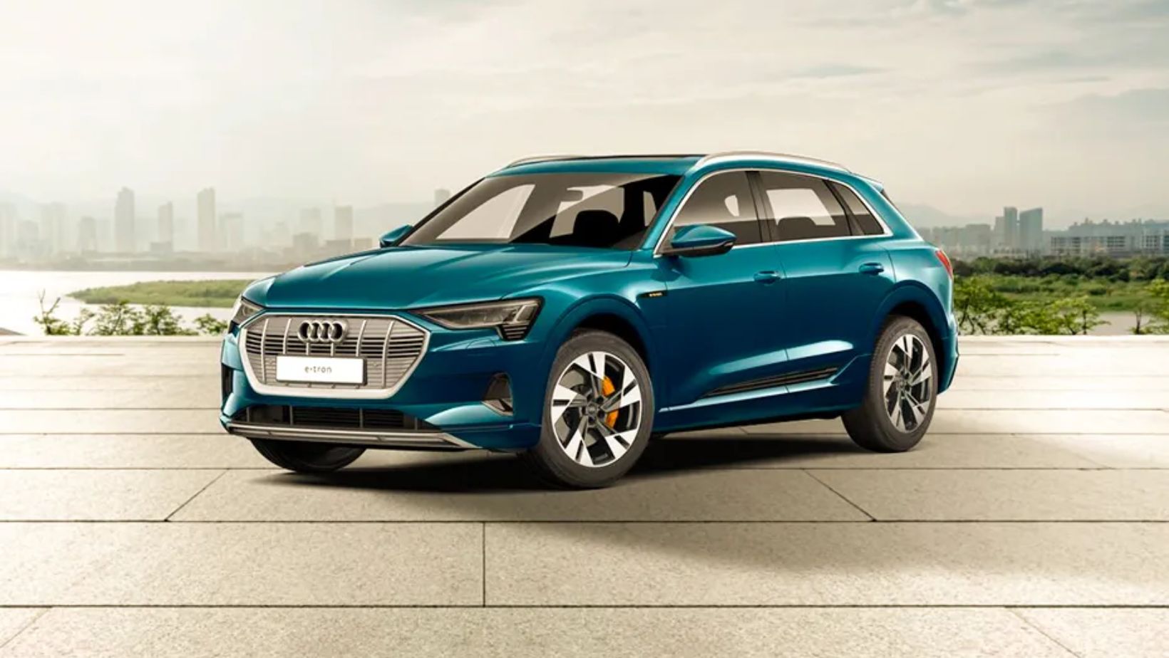 Audi e-tron: Pioneering Electric Elegance for a Sustainable Future