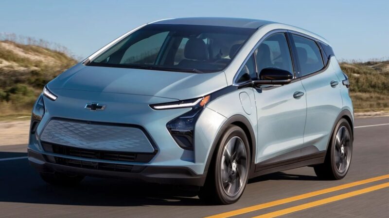 Chevrolet Bolt EV Car Review by Real Users