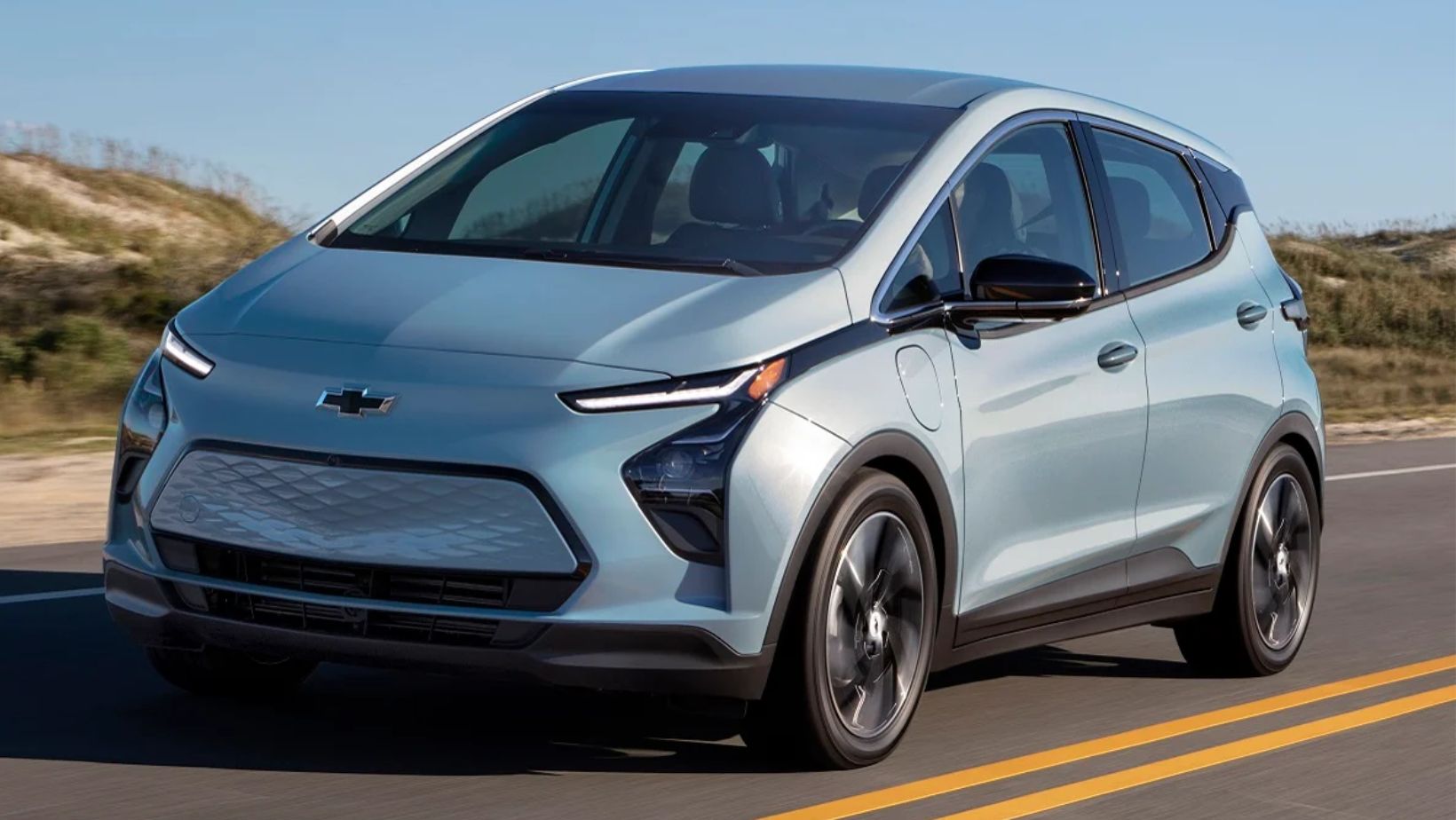 Chevrolet Bolt EV Car Review by Real Users