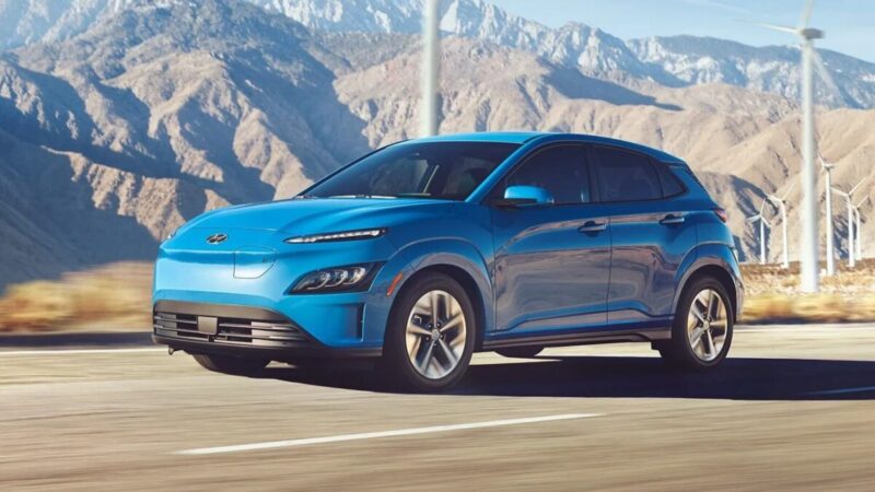 Exploring the Hyundai Kona Electric: Price, Images, Reviews, and Specs