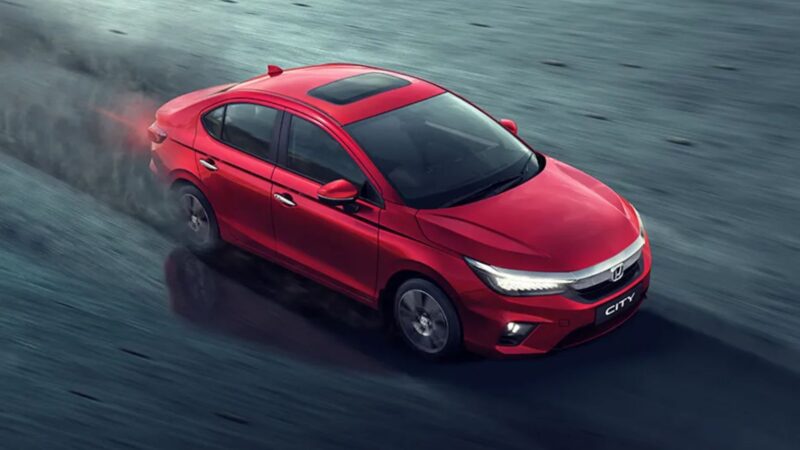 Explore the Honda City: Pricing, Visual, Color Variants, and User Feedback