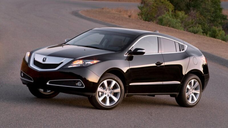 Acura ZDX: Pioneering the Future of American Roads – Price, Review, and More