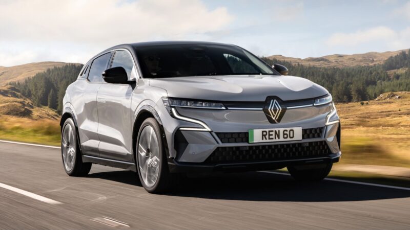 Renault Megane E-Tech:  Price, Launch Date, Review, and Top Speed