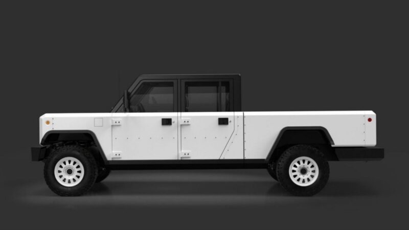 Bollinger B2 Truck: Price, Review, and Top Speed