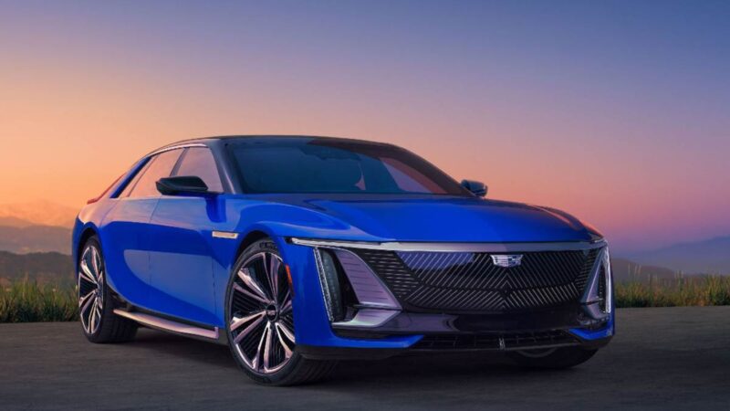 Cadillac Celestiq Price, Launch Date, Review, and Top Speed
