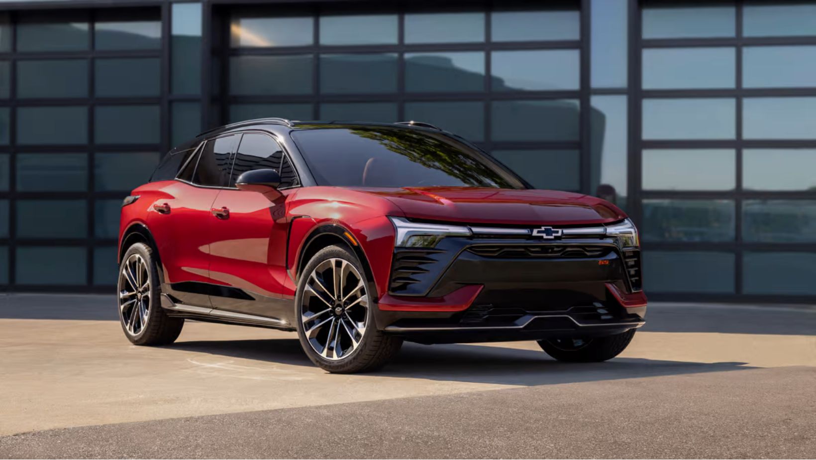 Chevrolet Blazer EV: Price, Launch Date, and Review