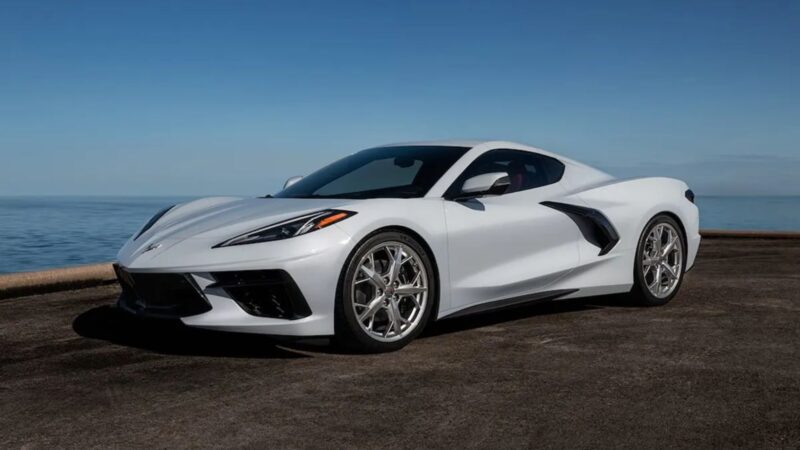 Chevrolet Corvette EV: Price, Launch Date, Speed, and Review