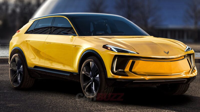 Corvette SUV Electric: Price, Launch Date, Images, Top Speed, and Review