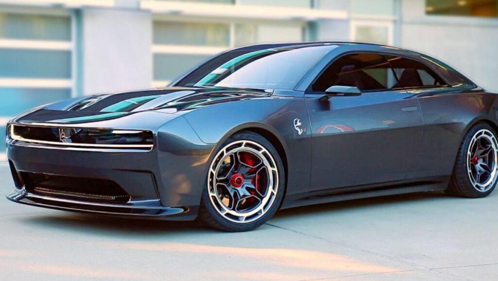 Dodge Charger EV: Price, Launch Date, Top Speed, Mileage, Images, and Review