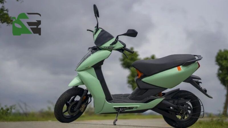 Ather 450 Apex: Price, Launch Date, Top Speed, Mileage, Images, and Review