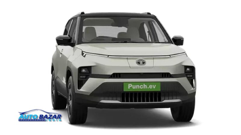 Tata Punch EV: Price, Launch Date, Top Speed, Mileage, Images, and Review