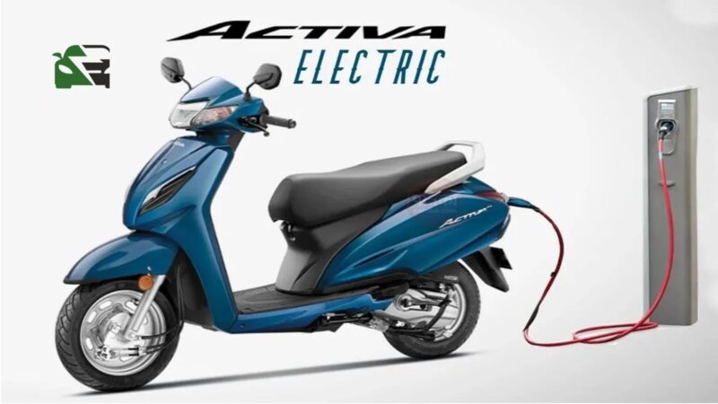 Honda Activa Electric: Price, Launch Date, Top Speed, Mileage, Images, and Review
