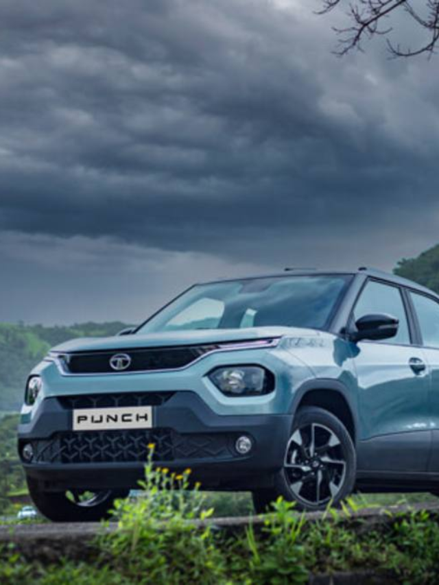 Tata Punch EV: Price, Launch Date, Top Speed, Mileage, Images, and Review