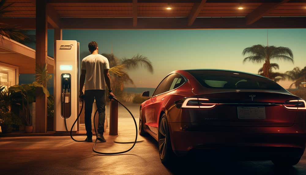 Charging beforehand: The Evolution of electrical automobile Charging Infrastructure