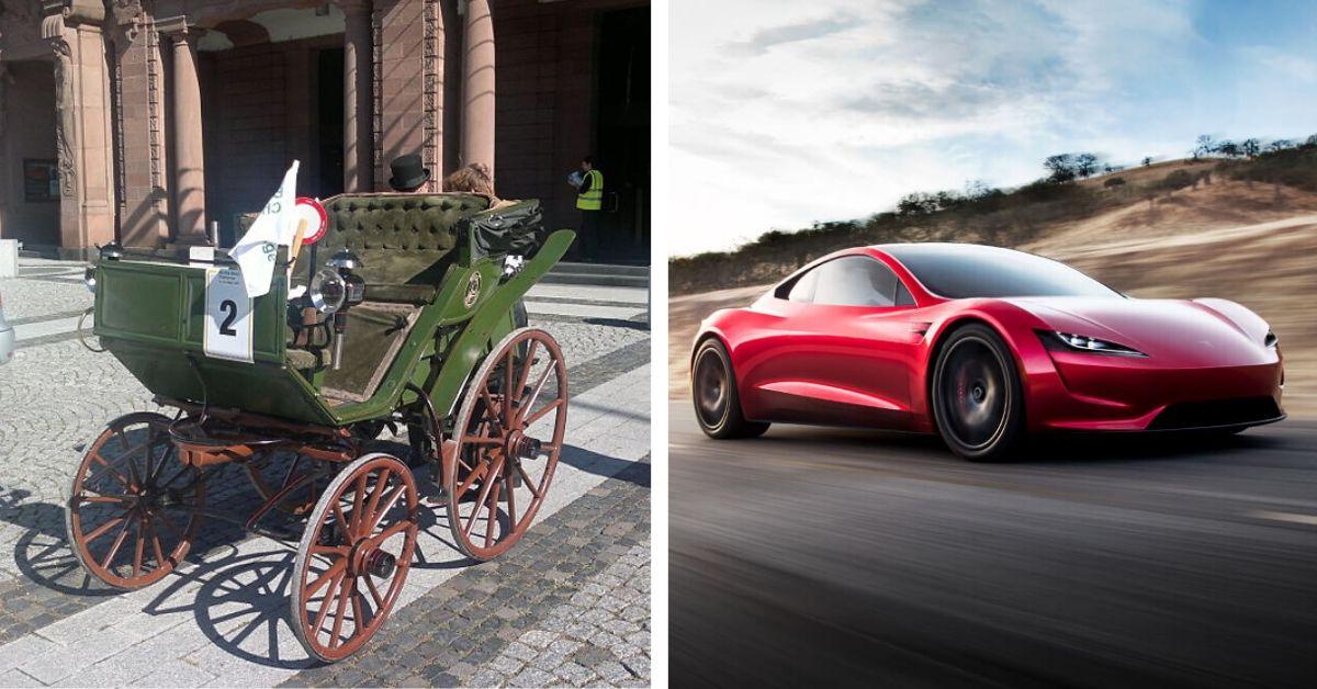 The Evolution of electrical vehicles: From concept to fact