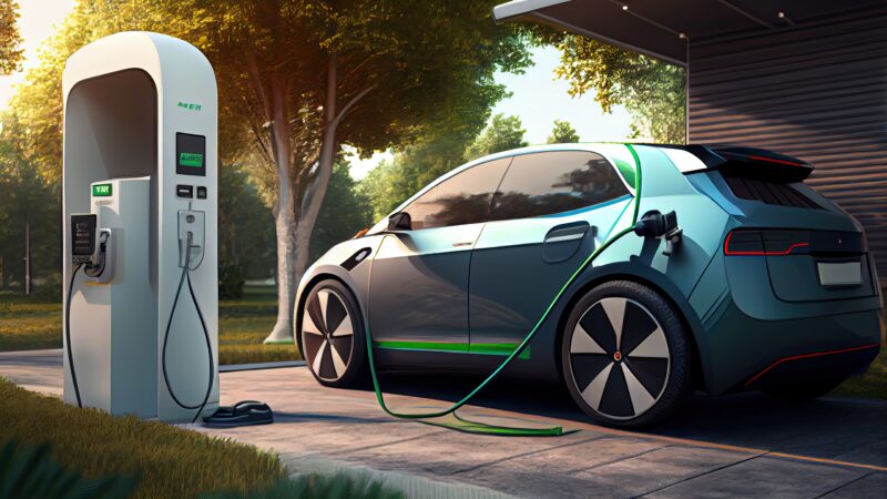 The Future Of EV Charging Infrastructure